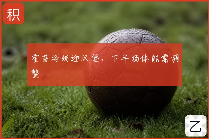 霍芬海姆迎汉堡，下半场体能需调整